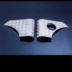 ジムニーJA11コーナーガード