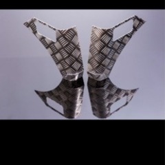 ジムニーJA11コーナーガード