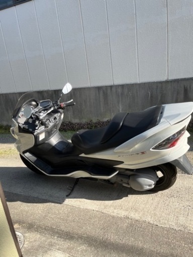 バイク スズキスカイウェーブcj46a タイプC SUZUKI スズキ