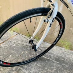 GIOS ジオス　ミストラル　クロスバイク