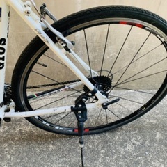 GIOS ジオス　ミストラル　クロスバイク