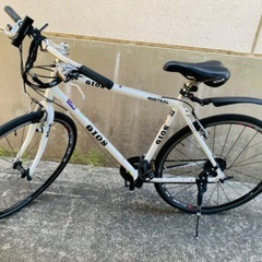 GIOS ジオス　ミストラル　クロスバイク