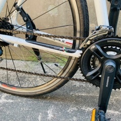 GIOS ジオス　ミストラル　クロスバイク