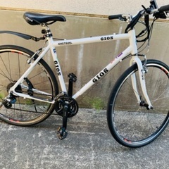 GIOS ジオス　ミストラル　クロスバイク