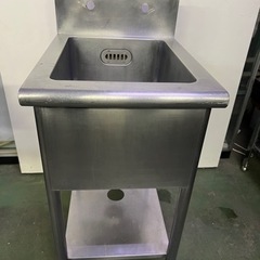 1槽シンク450x600x840(+180)