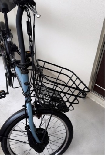 自転車 折りたたみ自転車
