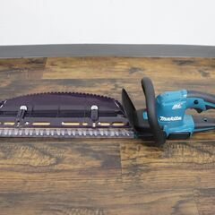 【ヤ取終了8/4】≪H080ジ≫未使用 makita/マキタ 充電式ヘッジトリマ MUH408DRG 400mm充電式生垣バリカン 18V対応 工具/DIY バッテリー/充電器付 ヤ取終了8/4】≪H080ジ≫未使用 makita/マキタ 充電式ヘッジトリマ