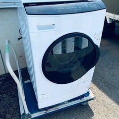 ⭐️アイリスオーヤマドラム式洗濯機⭐️ ⭐️HDK832A⭐️