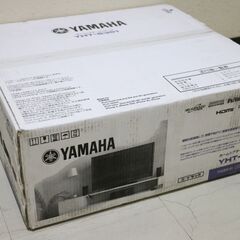 【新品未使用】ホームシアター YAMAHA YHT-S351 ヤ...