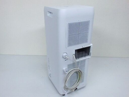 アイリスオーヤマ ポータブルクーラー IPA-2202G 2021年美品 - エアコン 