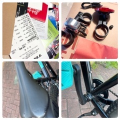 2022年購入トレック TREK キッズ用 24インチ純正空気入れ付き  PRECALIBER 24 8S B