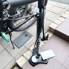 2022年購入トレック TREK キッズ用 24インチ純正空気入れ付き  PRECALIBER 24 8S B