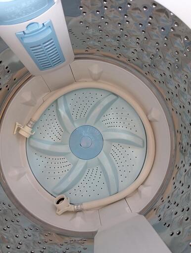 セット49】23区配送無料 洗濯機東芝6kg＋冷蔵庫ハイアール148L 1172