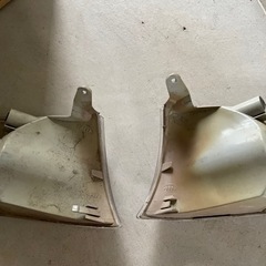 jzx100チェイサー　クリアウィンカー