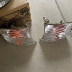 jzx100チェイサー　クリアウィンカー