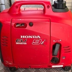 兵庫県のホンダ 発電機の中古が安い！激安で譲ります・無料であげます  