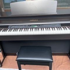 送料無料【高級モデル】YAMAHA クラビノーバ CLP-480 YAMAHA CLP-480木製鍵盤搭載でグランドピアノさながらの本格的なタッチ