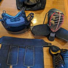 剣道防具セットの中古が安い！激安で譲ります・無料であげます｜ジモティー 