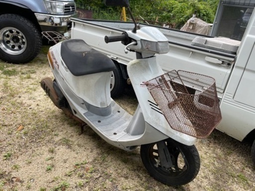 スズキ セピア 不動 ジャンク レストアベースに 書類付き 原付 旧原付 スズキ セピア 不動 ジャンク レストアベースに 書類付き 原付 旧原付