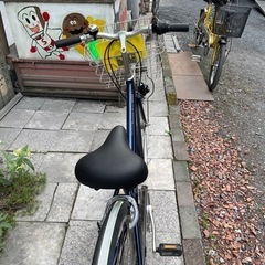 【4411】シティ　ブリヂストン　26インチ  17,100円（防犯・税込）