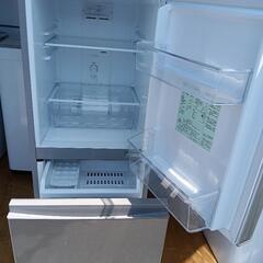 【セット50】23区配送無料　洗濯機東芝６kg＋冷蔵庫アクア126L