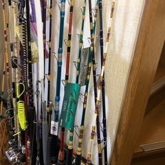 スポーツ  釣り  石鯛竿