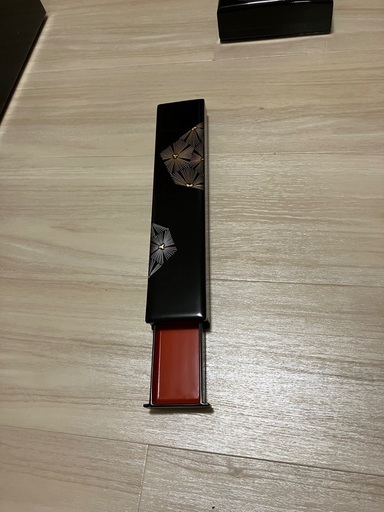 新品】三菱MRJ 新作発表記念非売品 夫婦箸 天然竹 入手困難激レア！