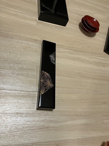 輪島塗箸箱
