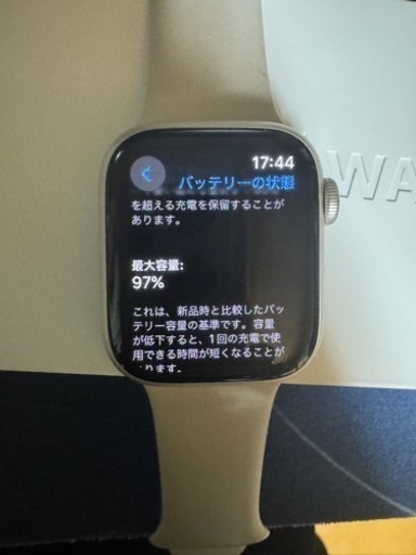 Apple Watch 本体Series 7 41mm