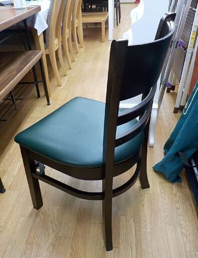 2人用ダイニングテーブルセット グリーンチェア2脚 札幌市清田 2人用ダイニングテーブルセット グリーンチェア2脚 札幌市清田