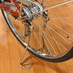 完売御礼】【大人用】整備済 ブリヂストン 超軽量26型内装3段ギア カルーサ