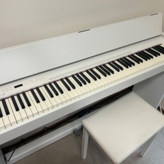 ローランド 電子ピアノ Roland F-140R 美品