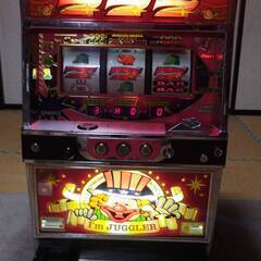 【決まりました】アイムジャグラーEX　実機　パチスロ　スロット　パチンコ