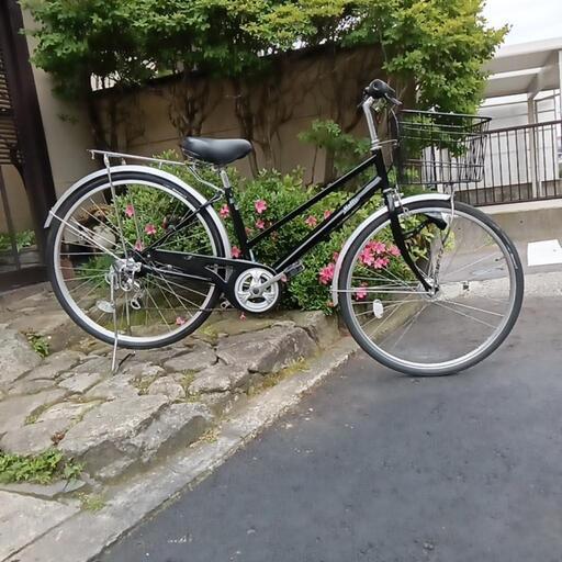被災地応援協力品・未登録変速自転車（配達可能）