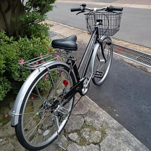 被災地応援協力品・未登録変速自転車（配達可能）