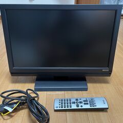 液晶テレビ 18.5インチ　DIOS-191ZE　パソコンモニタ