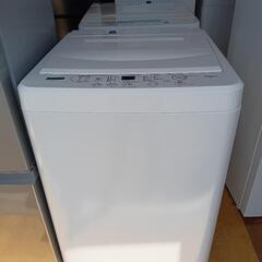 【セット51】23区配送無料　洗濯機ヤマダセレクト６kg＋冷蔵庫ハイアール148L