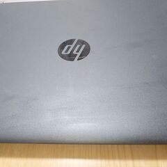 HPシルバー 6世代 高速SSD搭載 メモリ4G CD/DVD/読み書き 薄型スリム