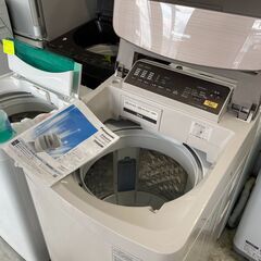 洗濯機の分解クリーニング行っています！配送設置込み2018年製パ...