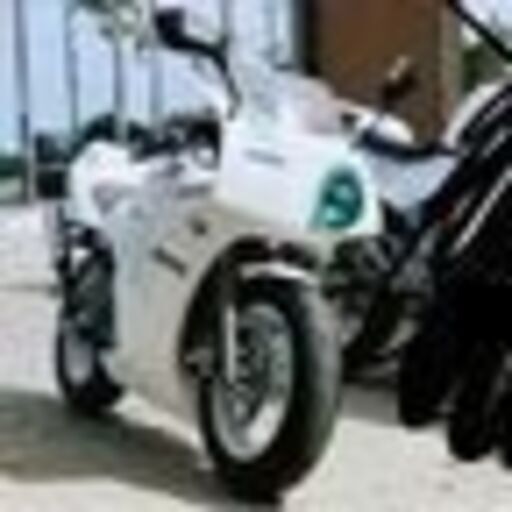 （受付停止中）NSR50　不動　素人改