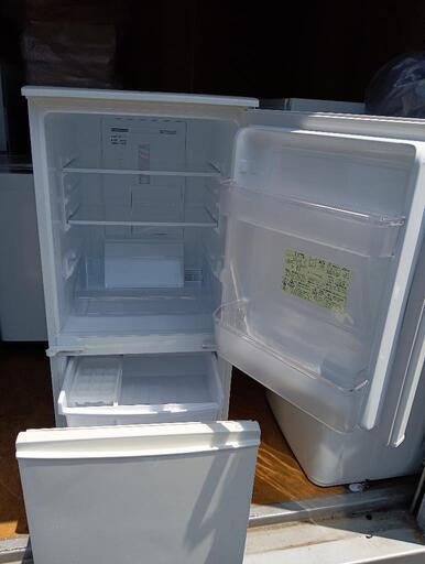 セット52】23区配送無料 洗濯機ヤマダセレクト6kg+冷蔵庫シャープ