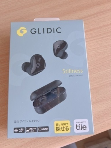 ワイヤレスイヤホン