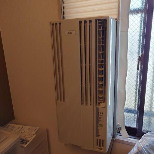 窓用エアコン　コロナ　主に4.5～7畳
