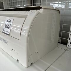 ☆ジモティ割あり☆ Panasonic ルームエアコン CS-J226C-W 2.2kw 16年製