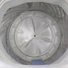 ④ 西岡店 洗濯機 5.0㎏ 2019年製 パナソニック NA-F50B12 ホワイト Panasonic  単身・1人暮らし 240608　
