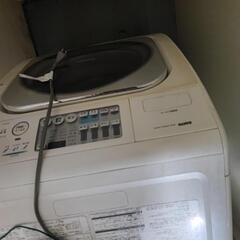 ドラム式洗濯機　家電 生活家電 洗濯機