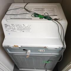 ドラム式洗濯機　家電 生活家電 洗濯機