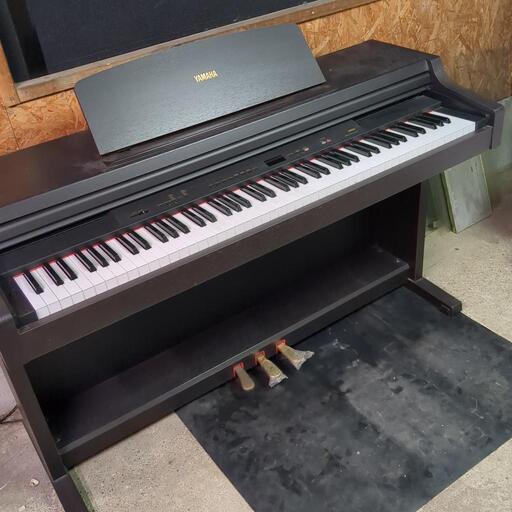 楽器　YAMAHA　電子ピアノ　配送可