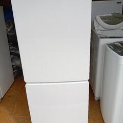 【セット54】23区配送無料　洗濯機マクスゼン5.5kg＋冷蔵庫ハイアール148L