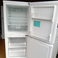 【セット54】23区配送無料　洗濯機マクスゼン5.5kg＋冷蔵庫ハイアール148L